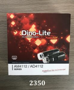 Kính hiển vi điện tử cầm tay 20x~50x, 200x/1.3MP  AM4113ZT Dino-lite