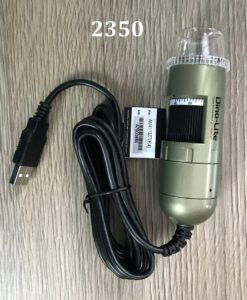 Kính hiển vi điện tử cầm tay 20x~50x, 200x/1.3MP  AM4113ZT Dino-lite