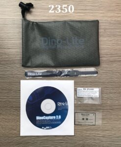 Kính hiển vi điện tử cầm tay 20x~50x, 200x/1.3MP  AM4113ZT Dino-lite