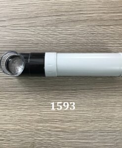 Kính lúp cầm tay có đèn, độ phóng đại 10X kính lúp có đèn 10x, Light Loupe 1966L PEAK