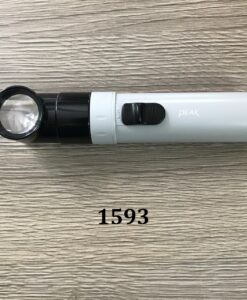 Kính lúp cầm tay có đèn, độ phóng đại 10X kính lúp có đèn 10x, Light Loupe 1966L PEAK