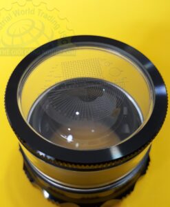 Kính lúp cầm tay có thước đo No.1, độ phóng đại 10X kính lúp 10x No.1, Scale Loupe No.1 1983 No.1 PEAK