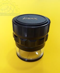 Kính lúp cầm tay có thước đo tiêu chuẩn, độ phóng đại 10x scale Loupe NoS 1983 PEAK