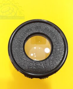 Kính lúp cầm tay có thước đo tiêu chuẩn, độ phóng đại 10x scale Loupe NoS 1983 PEAK