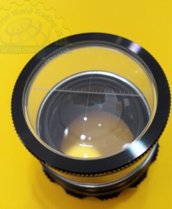 Kính lúp cầm tay có thước đo tiêu chuẩn, độ phóng đại 10x scale Loupe NoS 1983 PEAK