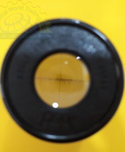 Kính lúp cầm tay có thước đo tiêu chuẩn, độ phóng đại 10x scale Loupe NoS 1983 PEAK