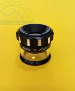 Kính lúp cầm tay có thước đo tiêu chuẩn, độ phóng đại 15x  kính lúp 15x, Scale Loupe NoS 2016 PEAK