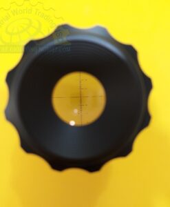 Kính lúp cầm tay có thước đo tiêu chuẩn, độ phóng đại 15x kính lúp 15x, Scale Loupe NoS 2016 PEAK