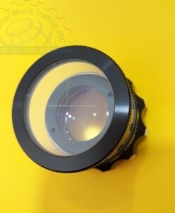 Kính lúp cầm tay có thước đo tiêu chuẩn, độ phóng đại 15x kính lúp 15x, Scale Loupe NoS 2016 PEAK