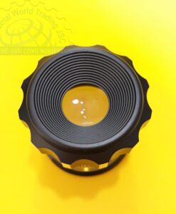 Kính lúp cầm tay có thước đo tiêu chuẩn, độ phóng đại 15x kính lúp 15x, Scale Loupe NoS 2016 PEAK