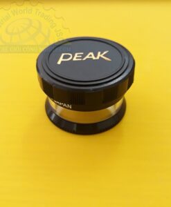 Kính lúp cầm tay có thước đo tiêu chuẩn, độ phóng đại 30x scale Loupe NoS 2037 PEAK