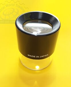 Kính lúp cầm tay không thước đo, độ phóng đại 10X loupe 1961 PEAK