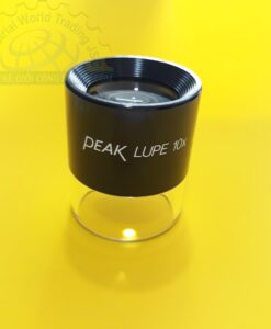 Kính lúp cầm tay không thước đo, độ phóng đại 10X loupe 1961 PEAK