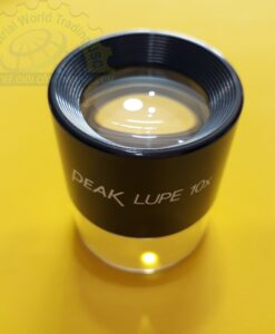 Kính lúp cầm tay không thước đo, độ phóng đại 10X loupe 1961 PEAK