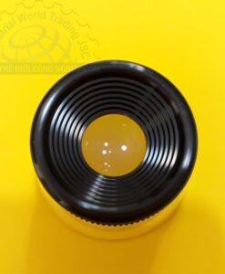 Kính lúp cầm tay không thước đo, độ phóng đại 22X kính lúp 22x, Loupe 1964 PEAK