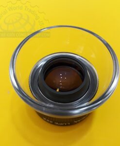 Kính lúp cầm tay không thước đo, độ phóng đại 22X kính lúp 22x, Loupe 1964 PEAK