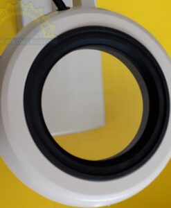 Kính lúp công nghiệp loại để bàn, thấu kính 10x, đi kèm bóng đèn huỳnh quang illuminated Light Scope SKK-B 10X OTSUKA