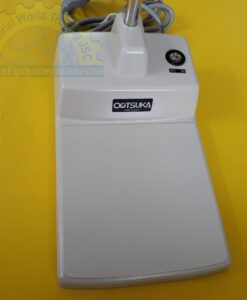 Kính lúp công nghiệp loại để bàn, thấu kính 10x, đi kèm bóng đèn huỳnh quang illuminated Light Scope SKK-B 10X OTSUKA