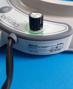 Kính lúp công nghiệp loại kẹp bàn, thấu kính 2x, kèm đèn led kính lúp kẹp bàn Otsuka dùng trong phòng thí nghiệm, ENVL-F 2X ENVL-F 2X OTSUKA