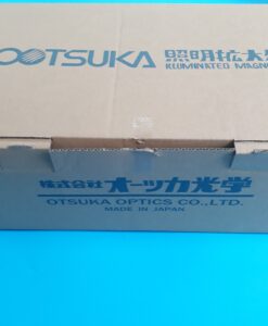 Kính lúp công nghiệp loại kẹp bàn, thấu kính 2x, kèm đèn led kính lúp kẹp bàn Otsuka dùng trong phòng thí nghiệm, ENVL-F 2X ENVL-F 2X OTSUKA