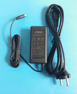 Kính lúp công nghiệp loại kẹp bàn, thấu kính 2x, kèm đèn led kính lúp kẹp bàn Otsuka dùng trong phòng thí nghiệm, ENVL-F 2X ENVL-F 2X OTSUKA