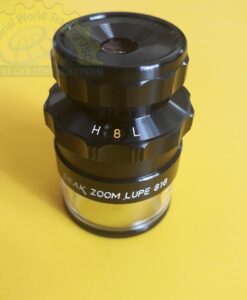 Kính lúp cầm tay có thước đo No.14, độ phóng đại 8X đến 16X zooming Loupe 2044-No.14 PEAK