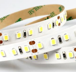 Đèn Led dây 2835 12v, công suất 9.6w, ánh sáng vàng 3000k , số bóng 120led/m, cấp bảo vệ ip20  TGCN-49507 JCVTECH