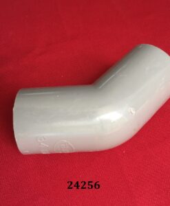 Lơi 45 độ phi 34 lơi phi 34 TGCN-24256 Nhựa Bình Minh