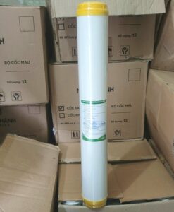 Lõi lọc resin cation làm mềm nước 10inch TGCN-49461 OEM-1876