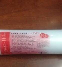 Lõi lọc thô, cặn bả, tạp chất KT-PP  TGCN-13280 OEM-1876