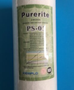 Lõi nén lọc thô  PS-05 20inch PURERITE