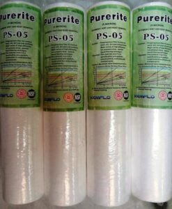 Lõi nén lọc thô  PS-05 20inch PURERITE