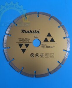 Lưỡi cắt gạch 180 x 1.6 x 22.2mm  D-44286 Makita