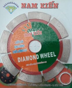 Lưỡi cắt gạch khô 1T loại xịn 100x1.2x16mm  TGCN-32831 NamKien
