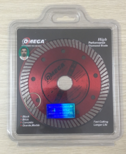 Lưỡi cắt phi 125mm  TGCN-40787 Omega