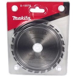 Lưỡi cưa gỗ hợp kim 110 x 24T x 20mm D-15578 Makita