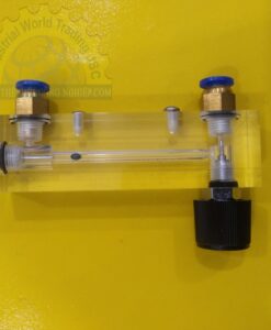 Lưu lượng kế đo khí có van điều tiết 0.2-2L/P  LZM-4T (0.2-2L/P) ZYIA KINGTAI