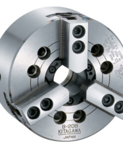 Mâm cặp ba chấu kitagawa B-206 (khoảng kẹp 16-169mm)  B-206 Kitagawa