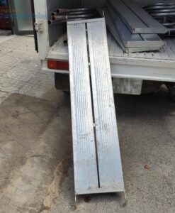 Mâm giàn giáo mạ kẽm dày 1,2 ly  rộng 36cm  TGCN-49570 OEM-1257