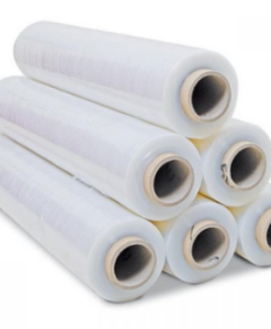 Thùng 6 cuộn màng pe quấn tay khổ 50cm 2kg, lõi 300g TGCN-50568 VNSafe