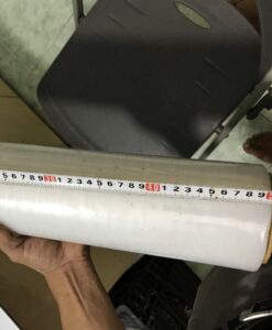 Màng PE quấn tay khổ 50cm 3kg, lõi 300g   TGCN-14557 VNSafe