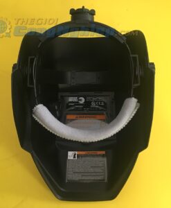 Mặt nạ hàn tự động ADF 600S Abicor Binzel