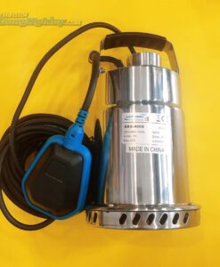 Máy bơm chìm 0.5 Hp có phao  XKS-400S LEPONO