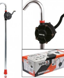 Máy bơm dầu quay tay cao cấp  YT-07115 Yato