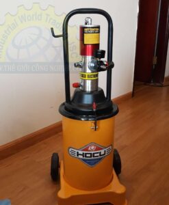 Máy bơm mỡ khí nén 12L  GZ-8 Kocu