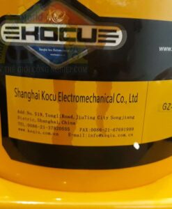 Máy bơm mỡ khí nén 12L  GZ-8 Kocu