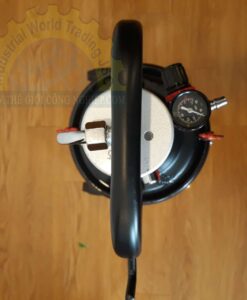 Máy bơm mỡ khí nén 12L  GZ-8 Kocu