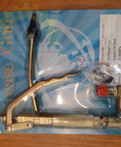 Máy bơm mỡ khí nén 12L  GZ-8 Kocu