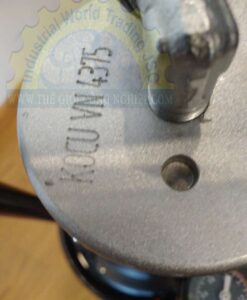 Máy bơm mỡ khí nén 12L  GZ-8 Kocu