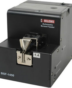 Máy cấp vít tự động, điện áp 100-220V, đường kính vít sử dụng M1.0-M5.0  BSF-1450 Kilews